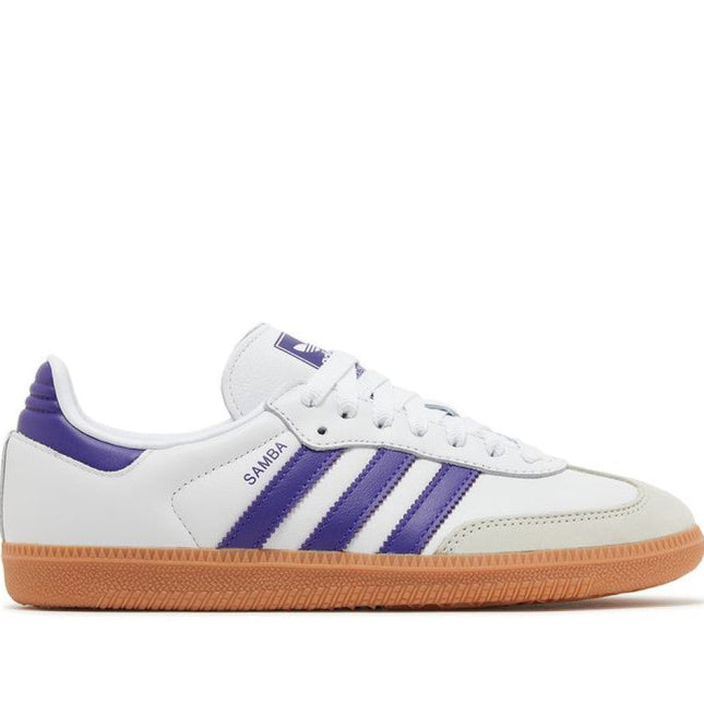 adidas Samba OG White Energy Ink Gum (W)