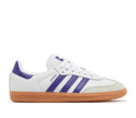 adidas Samba OG White Energy Ink Gum (W)