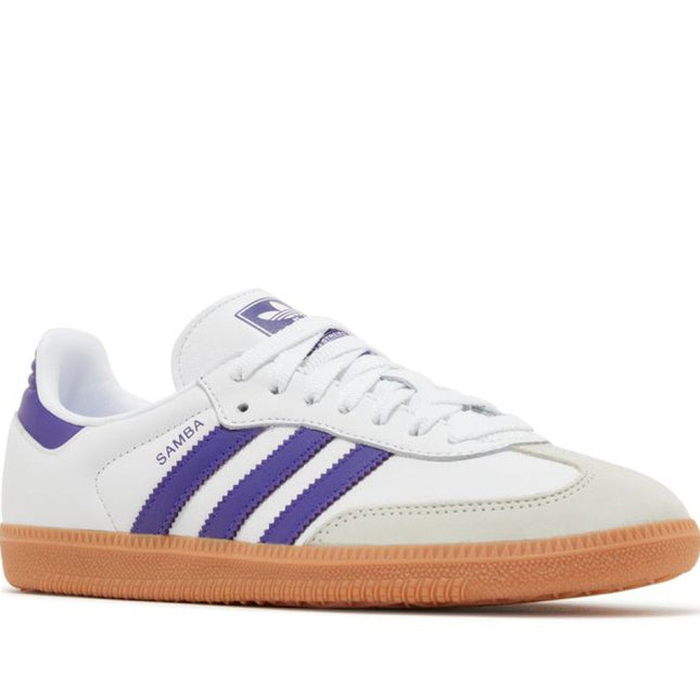 adidas Samba OG White Energy Ink Gum (W)