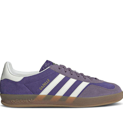 adidas Gazelle Indoor Collegiate Purple