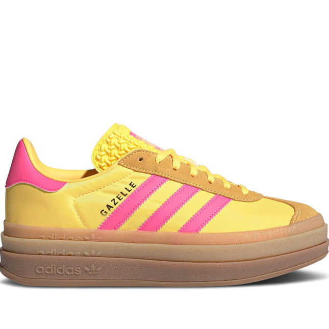 adidas Gazelle Bold Spark Lucid Pink (W)