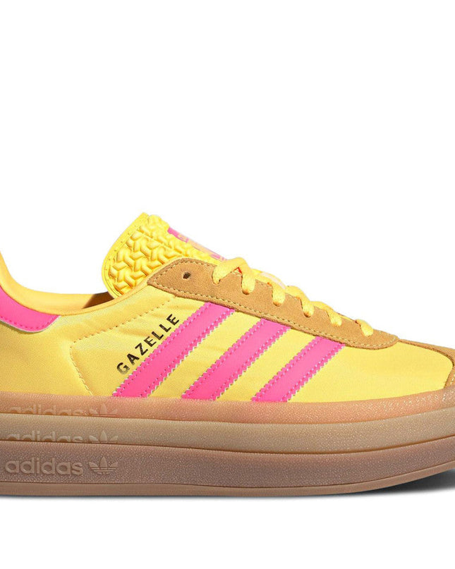 adidas Gazelle Bold Spark Lucid Pink (W)