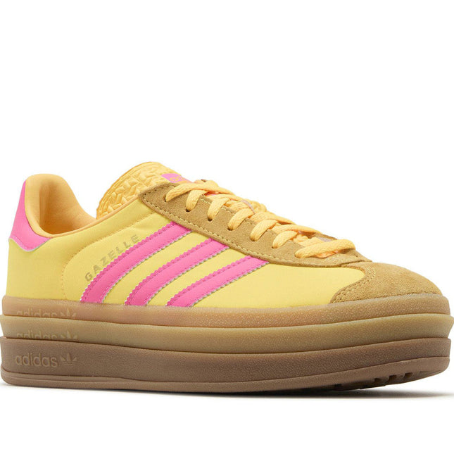 adidas Gazelle Bold Spark Lucid Pink (W)