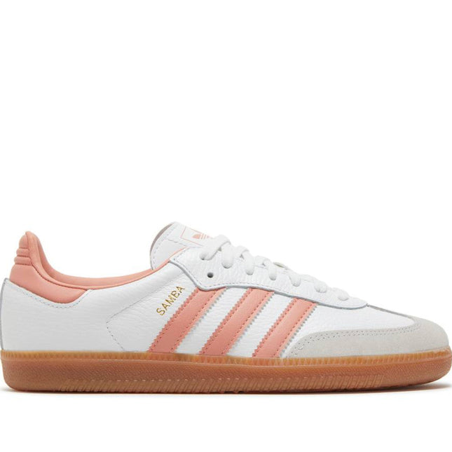 adidas Samba OG White Wonder Clay Gum (W)