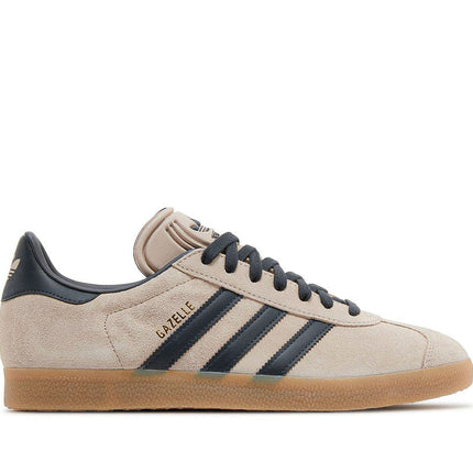 adidas Gazelle Wonder Taupe Night Indigo