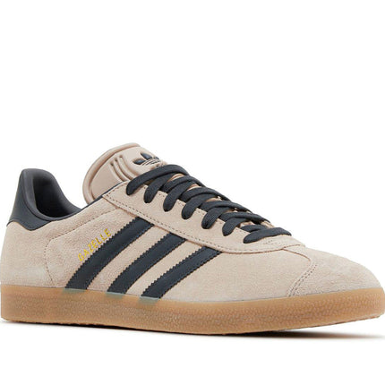 adidas Gazelle Wonder Taupe Night Indigo