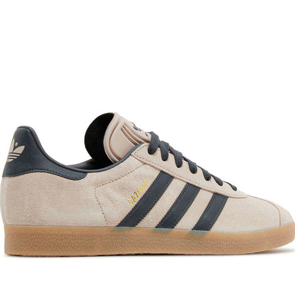 adidas Gazelle Wonder Taupe Night Indigo