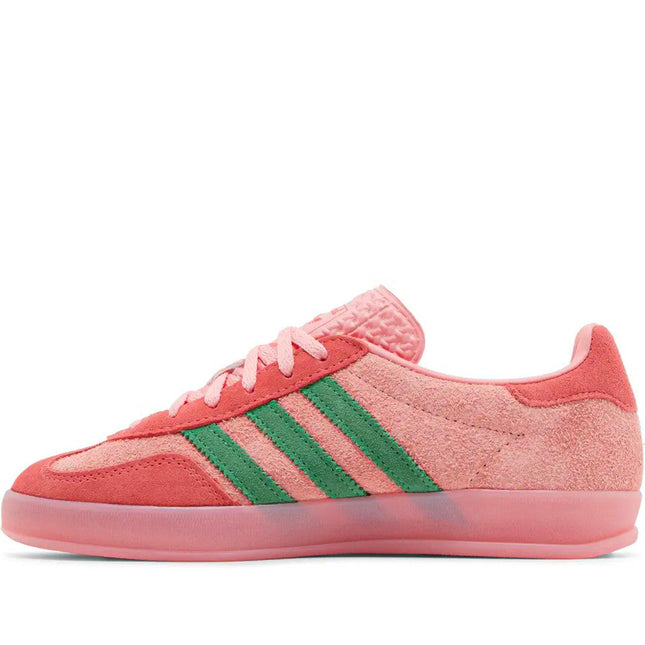 adidas Gazelle Indoor Semi Rose Spark Preloved Scarlet (W)