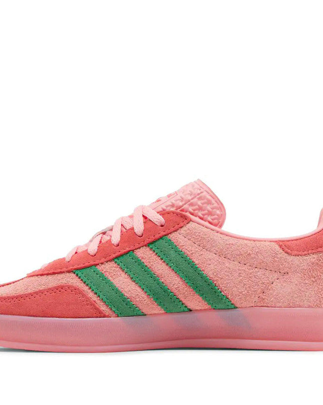 adidas Gazelle Indoor Semi Rose Spark Preloved Scarlet (W)