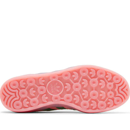 adidas Gazelle Indoor Semi Rose Spark Preloved Scarlet (W)