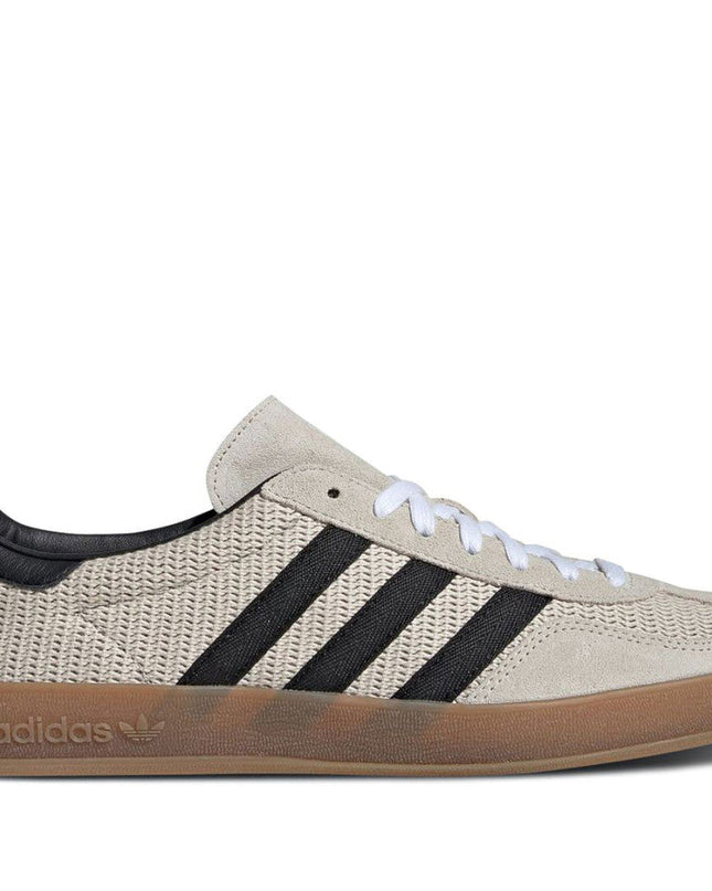 adidas Gazelle Indoor Aluminum Core Black