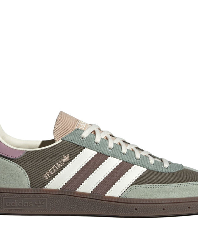 adidas Handball Spezial Green Cream White Magic Mauve