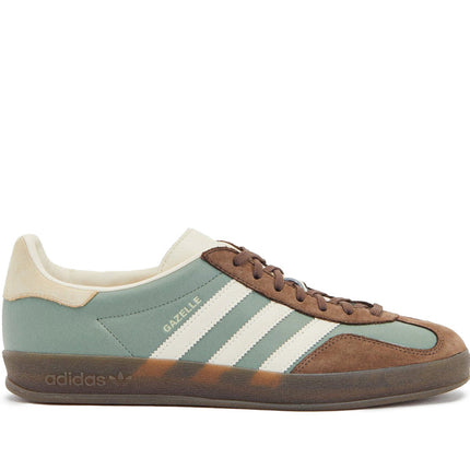 adidas Gazelle Indoor Brown Cream Mint