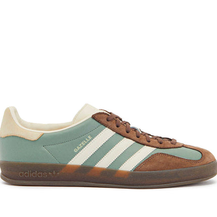 adidas Gazelle Indoor Brown Cream Mint