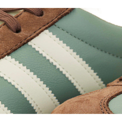 adidas Gazelle Indoor Brown Cream Mint