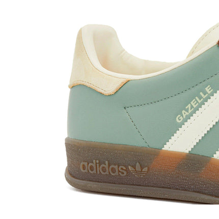 adidas Gazelle Indoor Brown Cream Mint