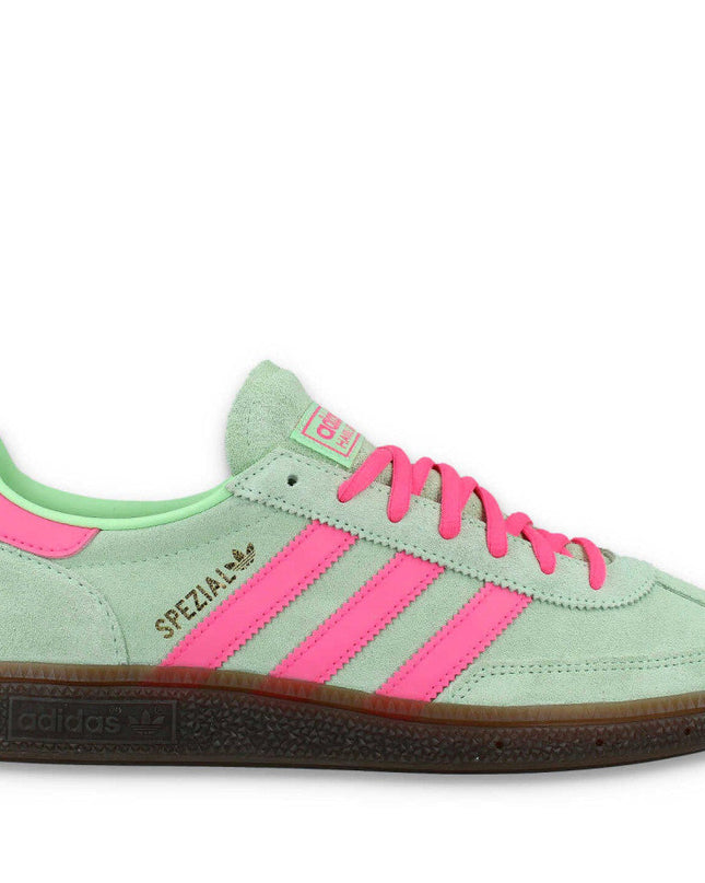 adidas Handball Spezial Green Lucid Pink