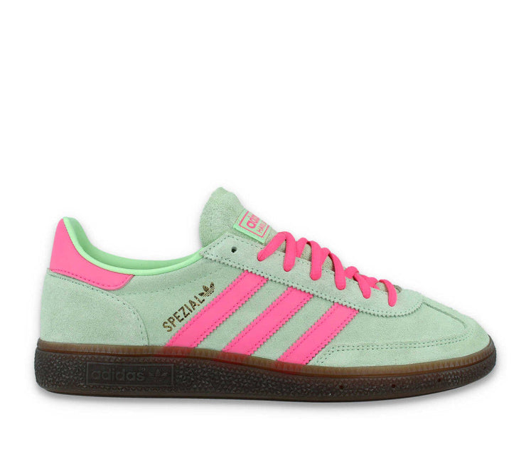adidas Handball Spezial Green Lucid Pink