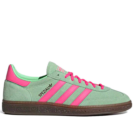adidas Handball Spezial Green Lucid Pink