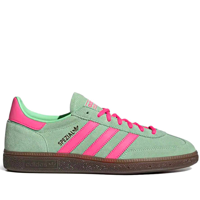 adidas Handball Spezial Green Lucid Pink