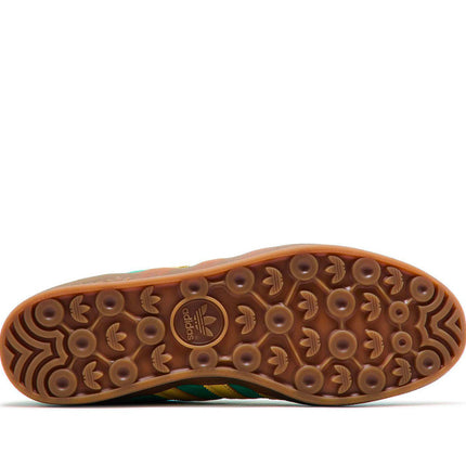 adidas Gazelle Indoor Semi Court Green