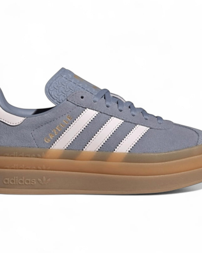 Adidas Gazelle Bold Lila