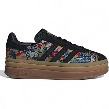 adidas Gazelle Bold Liberty London Floral Embroidery