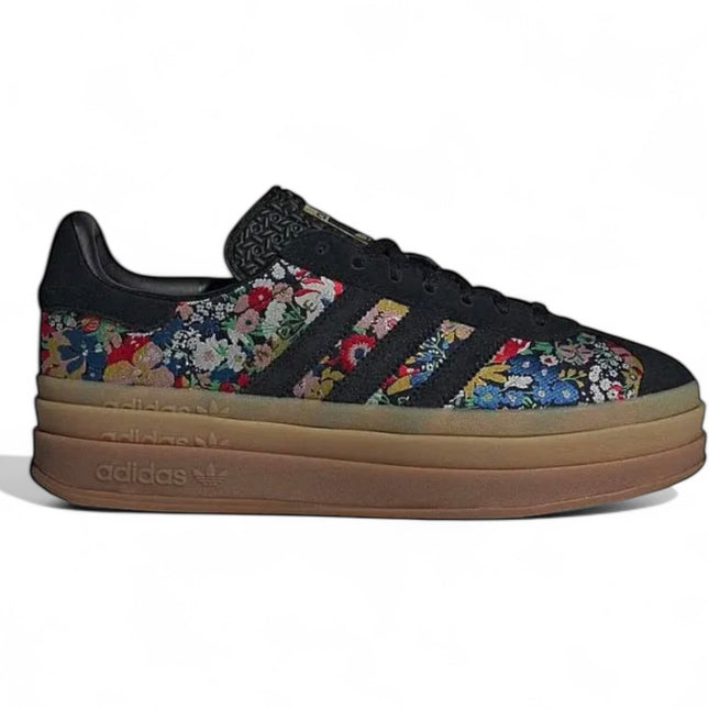 adidas Gazelle Bold Liberty London Floral Embroidery