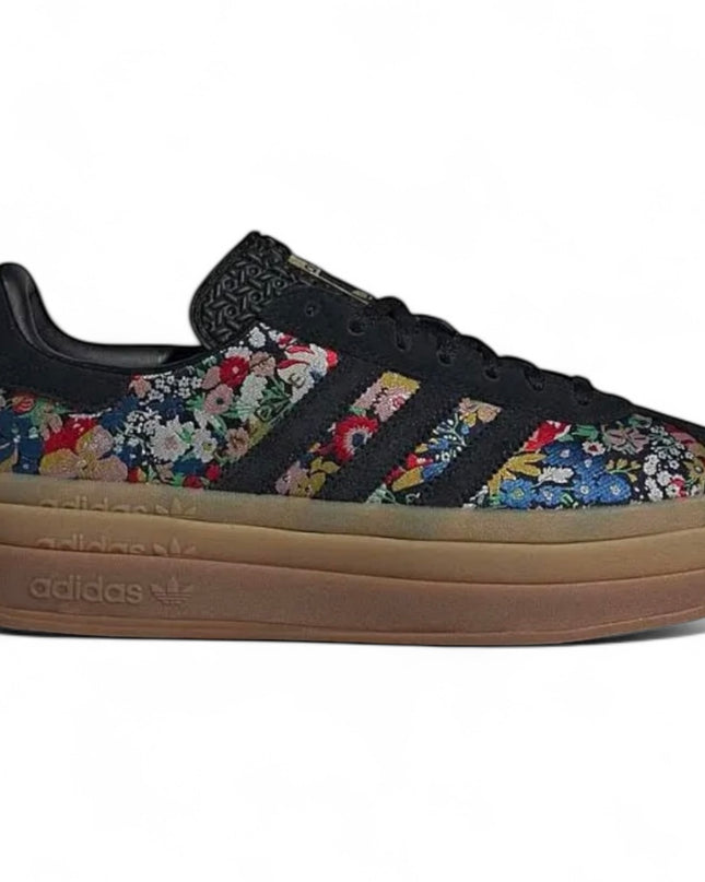 adidas Gazelle Bold Liberty London Floral Embroidery