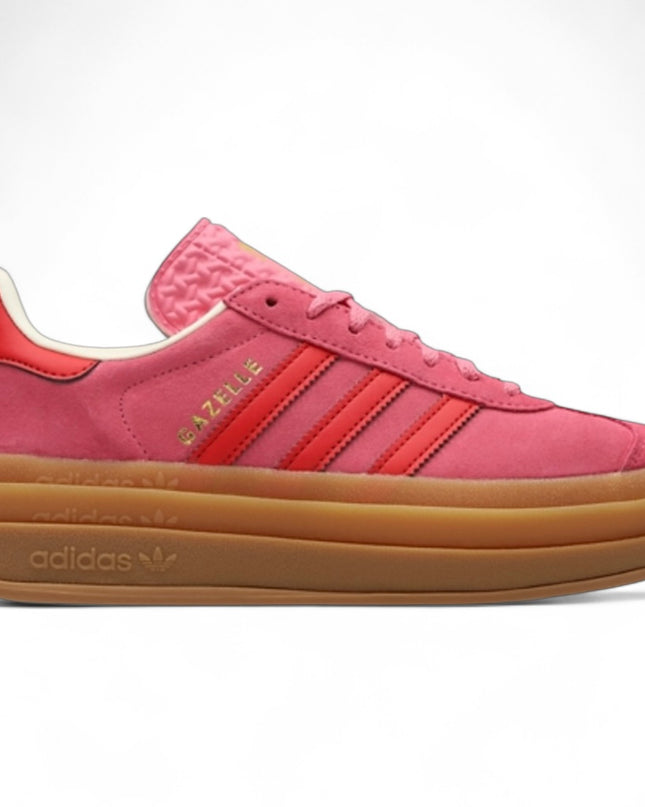 Adidas Gazelle Bold Rose Tone