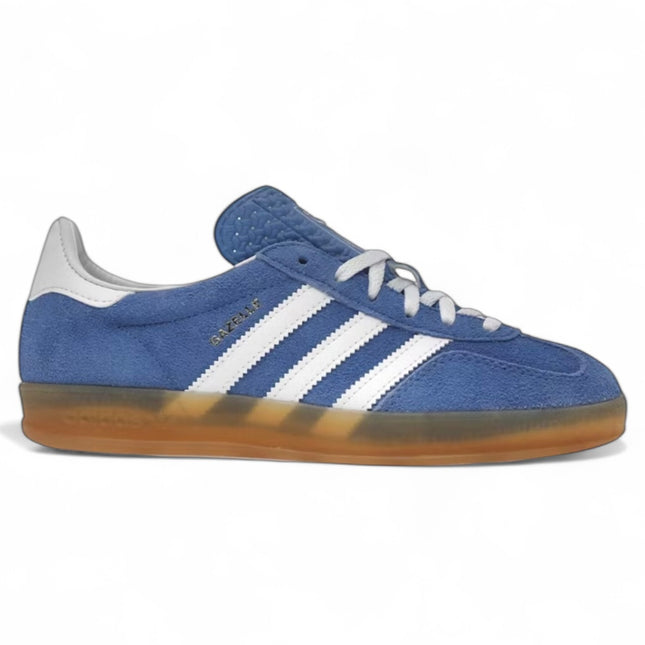 Adidas Gazelle Indoor Blue Fusion