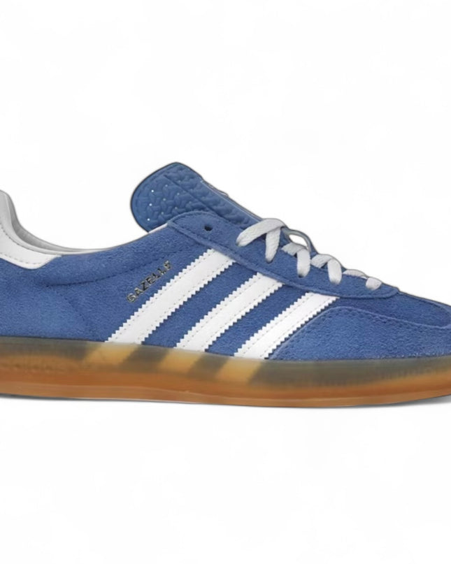 Adidas Gazelle Indoor Blue Fusion