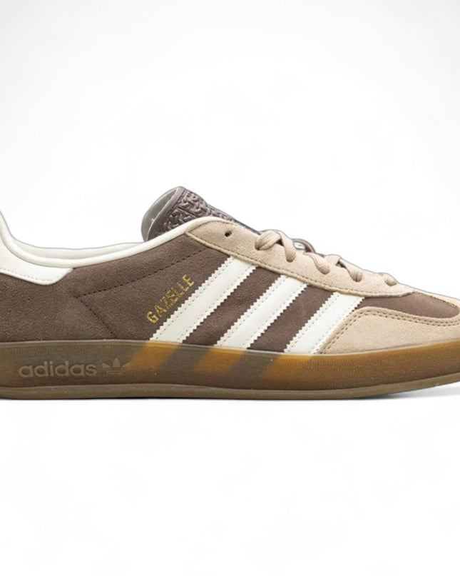 Adidas Gazelle Indoor Earth Strata / Magic Beige