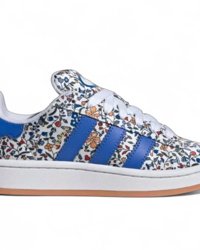 adidas Campus 00s Liberty London Blue Floral