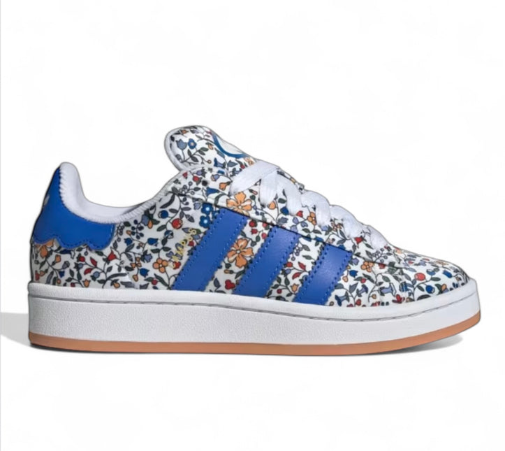 adidas Campus 00s Liberty London Blauw Bloemenmotief