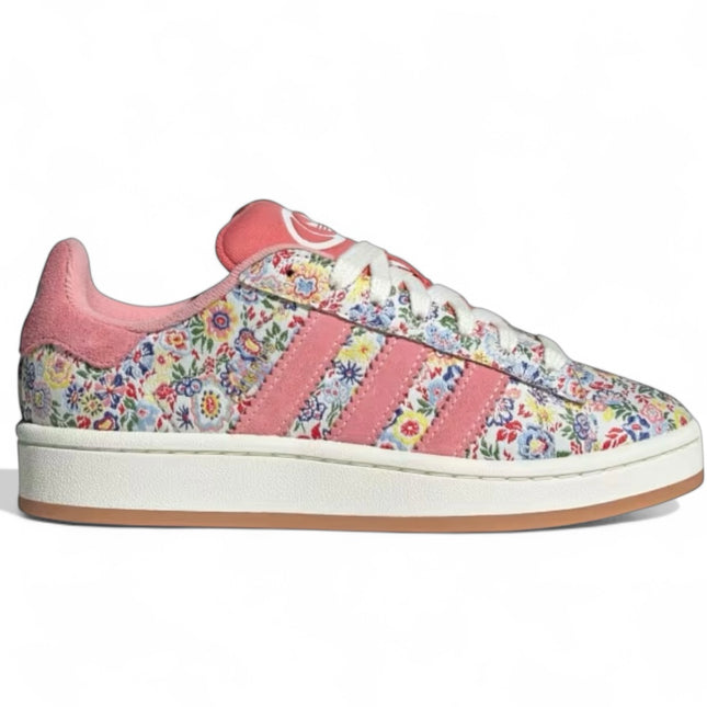 Adidas Campus 00s Liberty London Floral Pink