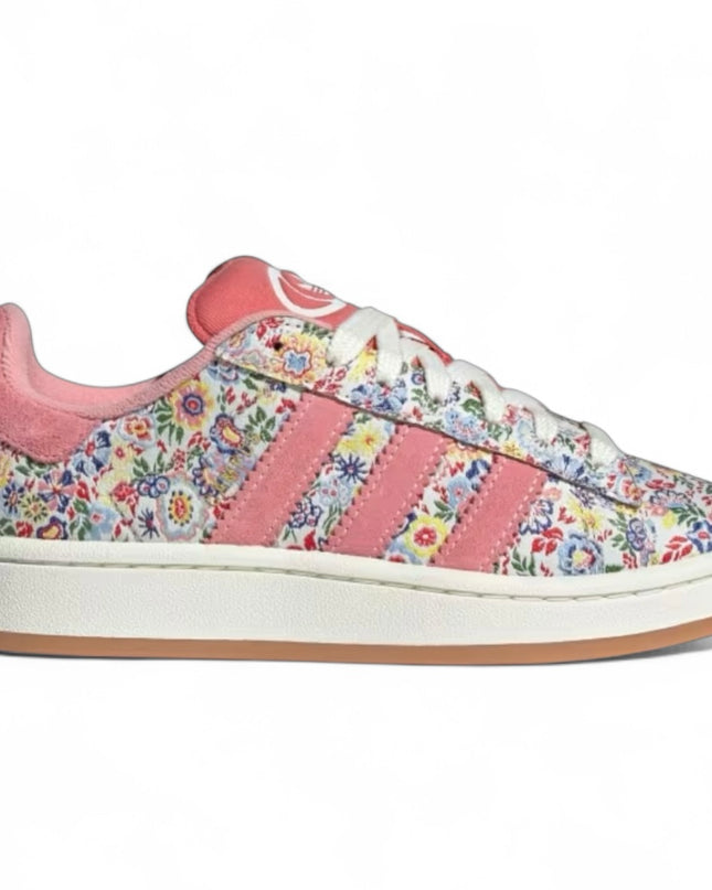 Adidas Campus 00s Liberty London Floral Pink