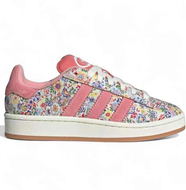 Adidas Campus 00s Liberty London Floral Pink