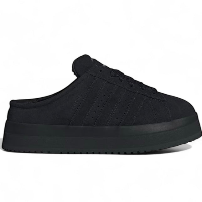 Adidas Campus 00s Winter Low Black / Carbon