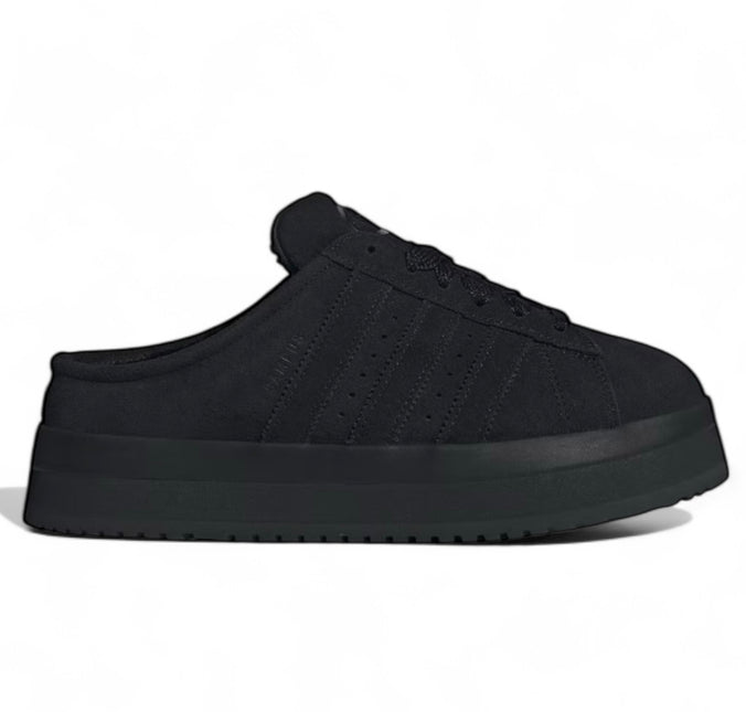 Adidas Campus 00s Winter Low Zwart / Carbon