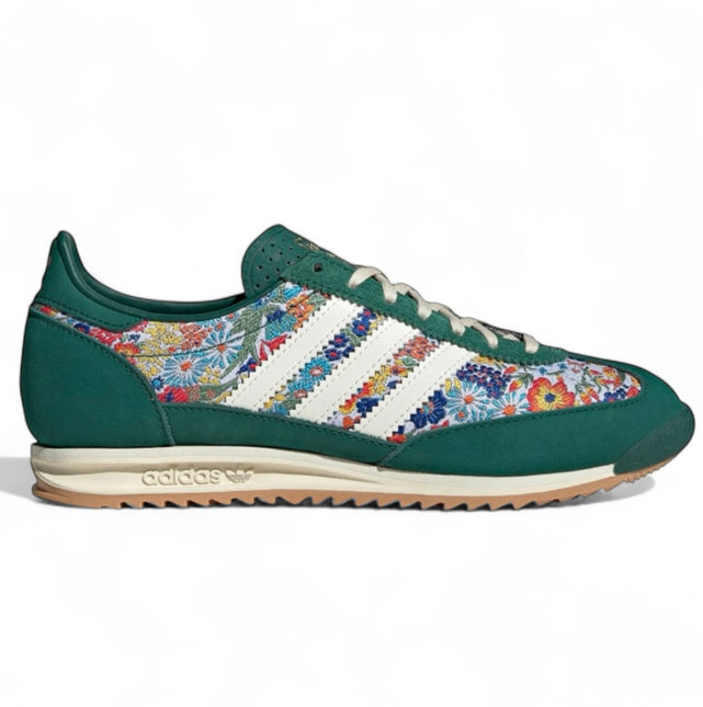 Adidas SL 72 OG Liberty London collegiaal groen