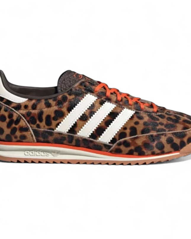 adidas SL 72 OG Leopard Print