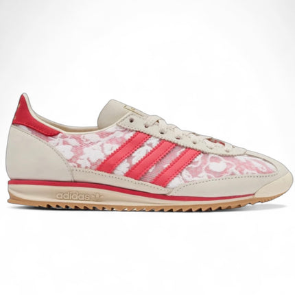 Adidas SL 72 OG Liberty London Cloud White / Cream White / Better Scarlet