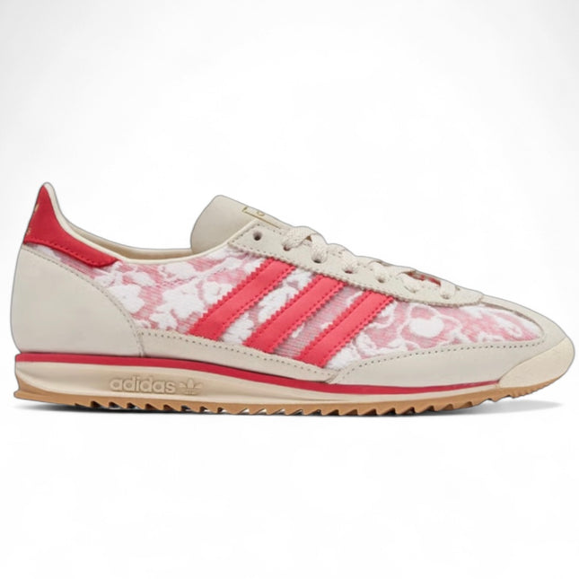 Adidas SL 72 OG Liberty London Cloud White / Cream White / Better Scarlet