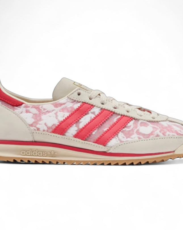 Adidas SL 72 OG Liberty London Cloud White / Cream White / Better Scarlet