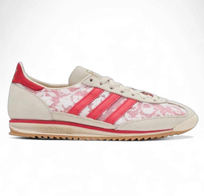 Adidas SL 72 OG Liberty London Cloud White / Cream White / Better Scarlet