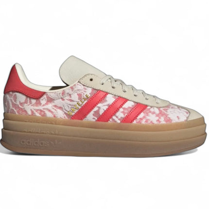 Adidas Gazelle Bold Liberty London Better Scarlet