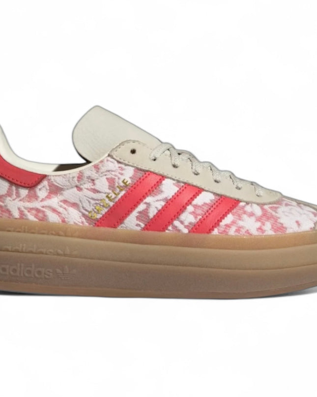 Adidas Gazelle Bold Liberty London Better Scarlet