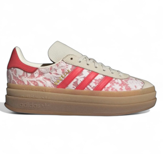 Adidas Gazelle Bold Liberty London Better Scarlet