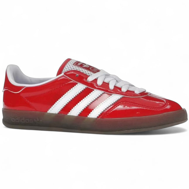 Adidas Gazelle Indoor Better Scarlet Patent Leather